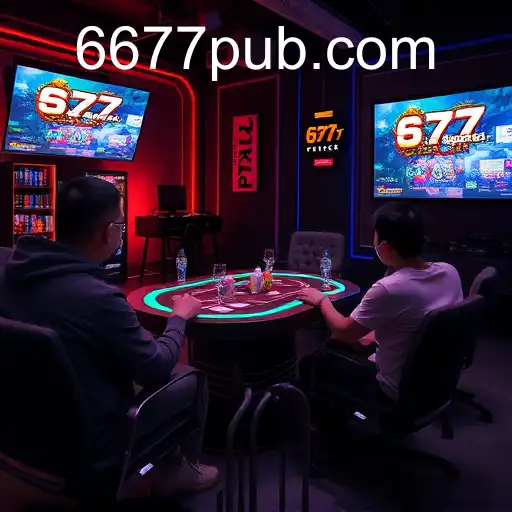 Exploring the World of Live Games: A Deep Dive into 677pub