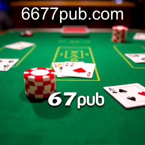 Online Baccarat and the Role of 677pub in Its Evolution